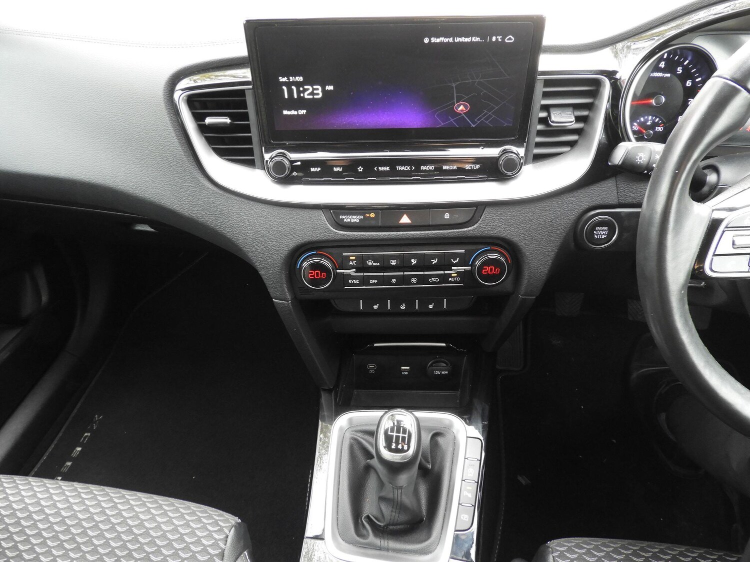 Used Kia XCeed 2023 for sale - 76432159: Photo 17