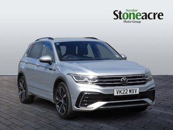 Used Volkswagen Tiguan 2022 for sale - 78319037: Photo