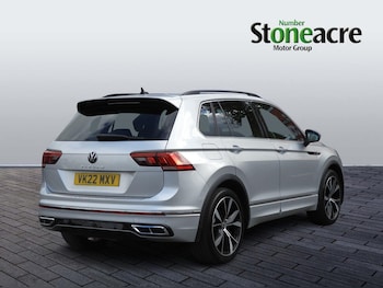Used Volkswagen Tiguan 2022 for sale - 78319037: Photo
