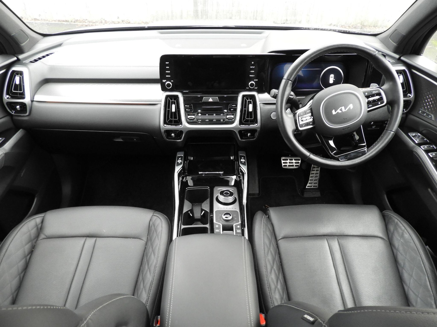 Used Kia Sorento 2023 for sale - 76688766: Photo 12