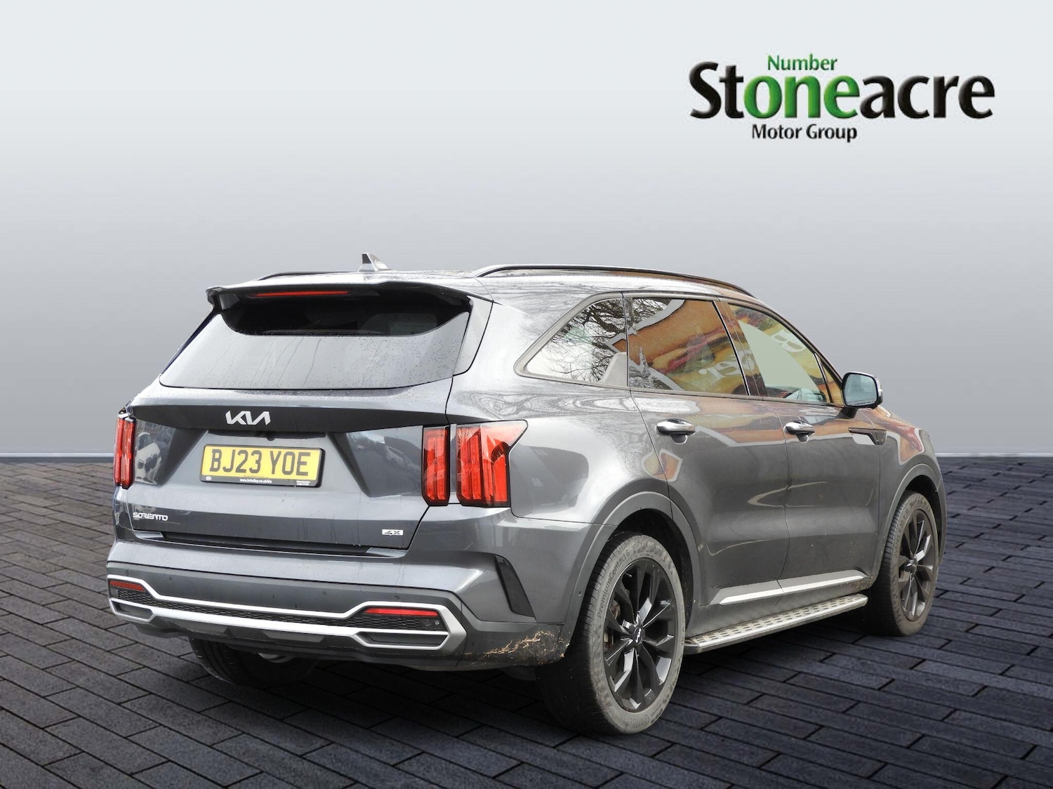 Used Kia Sorento 2023 for sale - 76688766: Photo 3