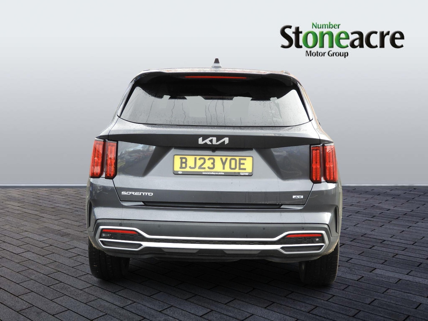 Used Kia Sorento 2023 for sale - 76688766: Photo 4
