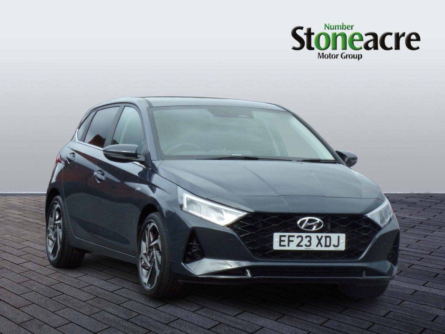Used Hyundai i20 2023 for sale - 76200436: Photo 1