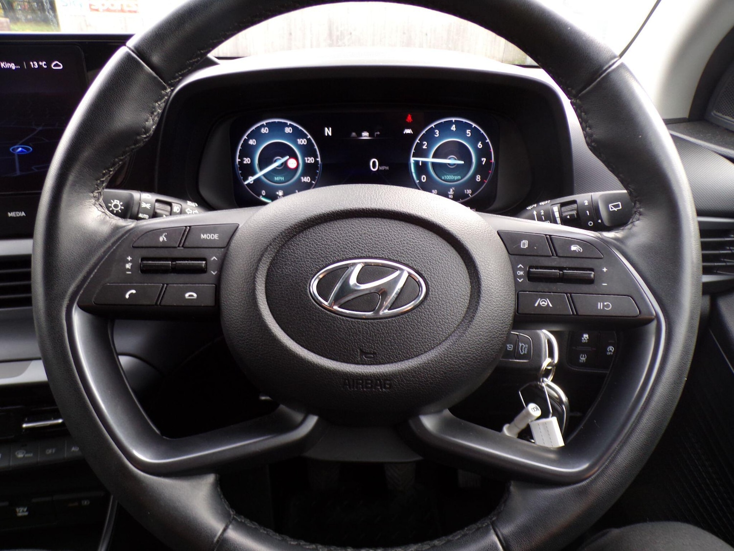 Used Hyundai i20 2023 for sale - 76200436: Photo 16