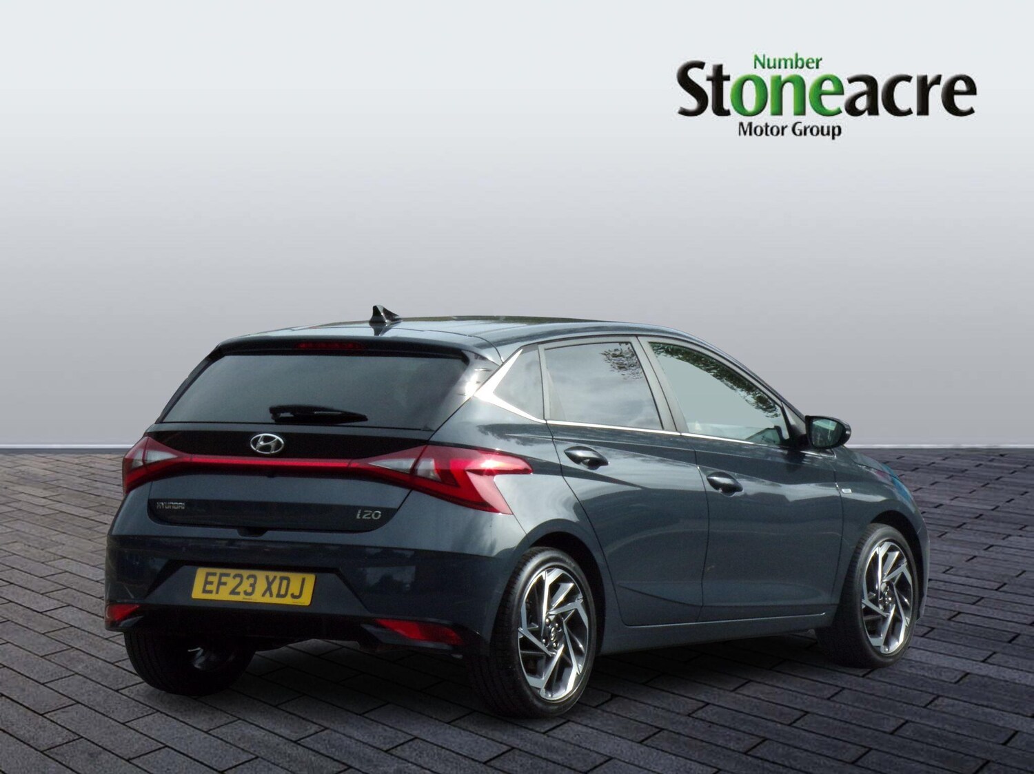 Used Hyundai i20 2023 for sale - 76200436: Photo 3
