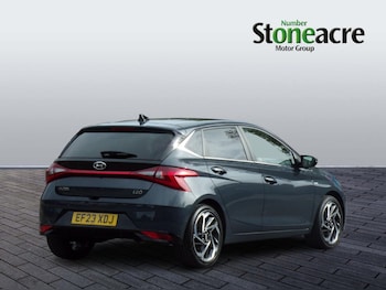 Used Hyundai i20 2023 for sale - 76200436: Photo
