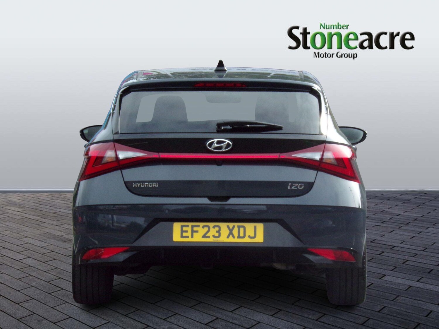 Used Hyundai i20 2023 for sale - 76200436: Photo 4