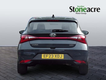 Used Hyundai i20 2023 for sale - 76200436: Photo