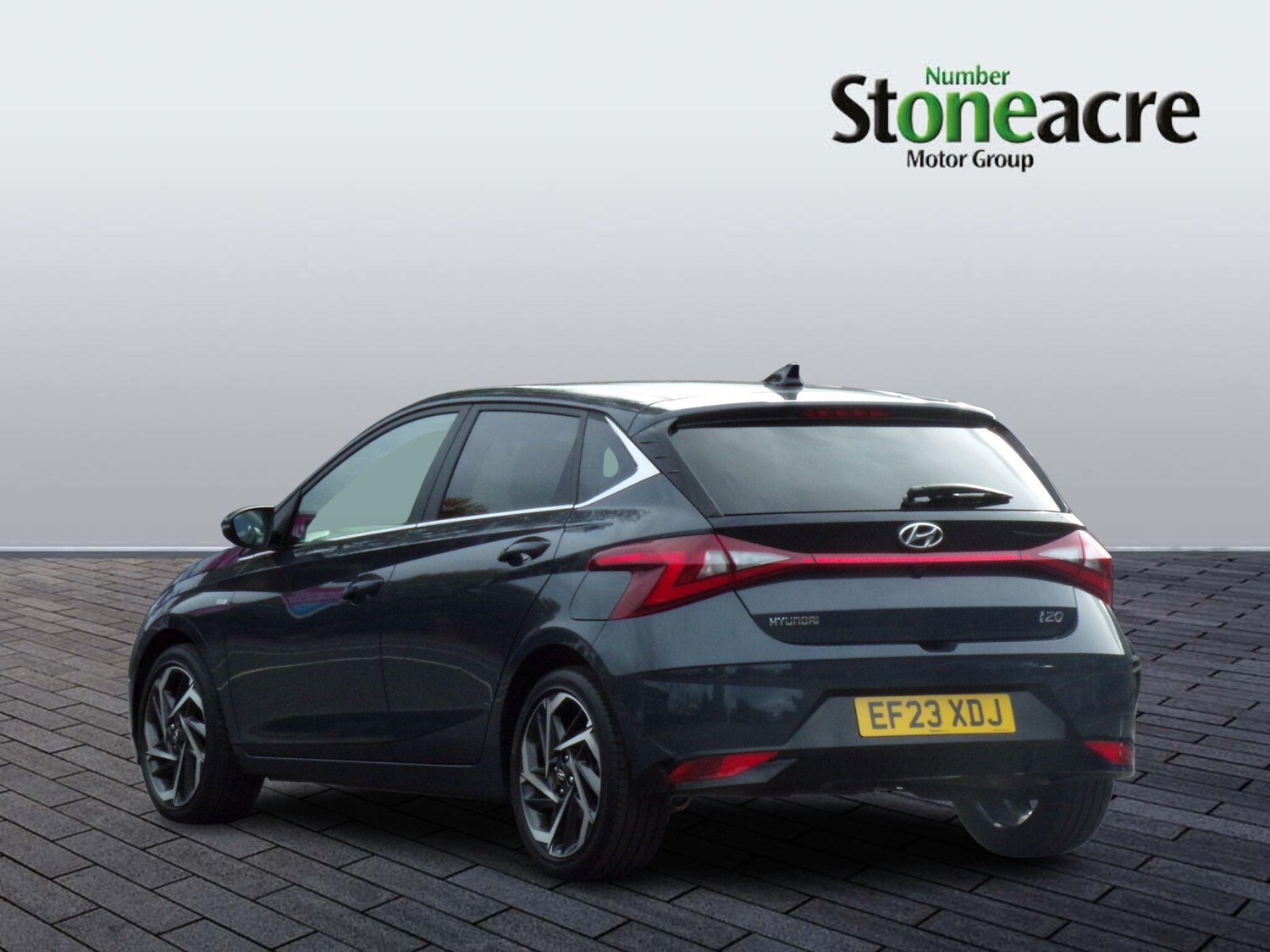 Used Hyundai i20 2023 for sale - 76200436: Photo 5