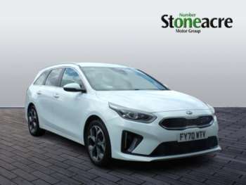 2020 (70) - 1.6 GDi PHEV 3 5dr DCT