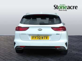 Used Kia Ceed 2020 for sale - 75310688: Photo