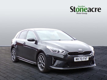 2020 (70) - 1.6 CRDi GT-Line Hatchback 5dr Diesel DCT Euro 6 (s/s) (134 bhp)
