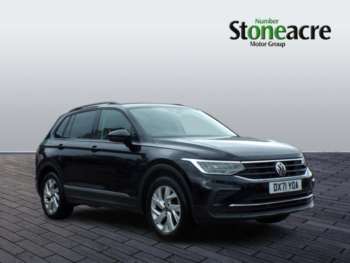 2021 (71) - 1.5 TSI Life SUV 5dr Petrol Manual Euro 6 (s/s) (150 ps)