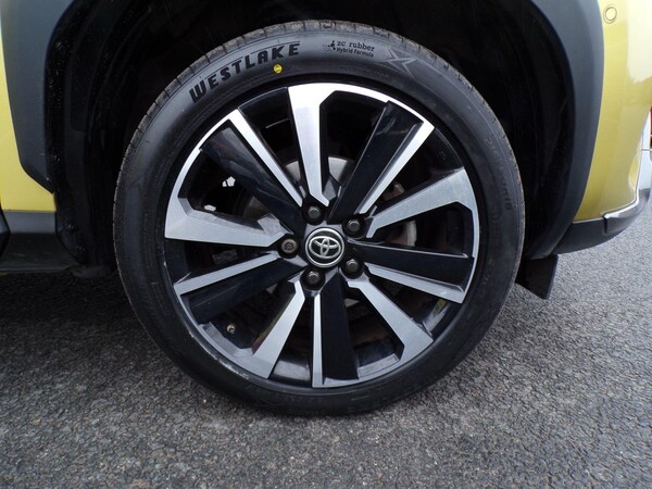 Used Toyota Yaris Cross 2022 for sale - 75400558: Photo 10