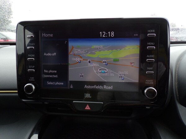 Used Toyota Yaris Cross 2022 for sale - 75400558: Photo 16