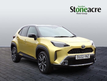 2022 (22) - 1.5 VVT-h Premiere Edition SUV 5dr Petrol Hybrid E-CVT Euro 6 (s/s) (116 ps