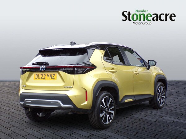 Used Toyota Yaris Cross 2022 for sale - 75400558: Photo 3