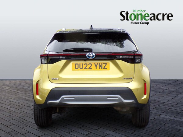 Used Toyota Yaris Cross 2022 for sale - 75400558: Photo 4