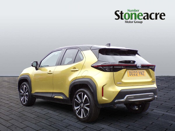Used Toyota Yaris Cross 2022 for sale - 75400558: Photo 5