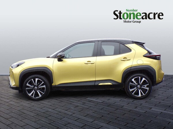 Used Toyota Yaris Cross 2022 for sale - 75400558: Photo 6