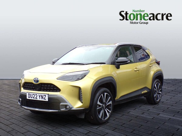 Used Toyota Yaris Cross 2022 for sale - 75400558: Photo 7