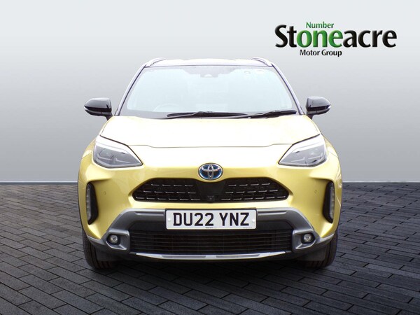Used Toyota Yaris Cross 2022 for sale - 75400558: Photo 8
