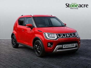 Used Suzuki Ignis 2022 for sale - 79471682: Photo