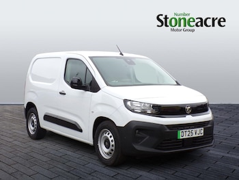 Used Vauxhall Combo 2025 for sale - 75351146: Photo
