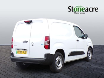 Used Vauxhall Combo 2025 for sale - 75351146: Photo