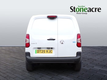 Used Vauxhall Combo 2025 for sale - 75351146: Photo