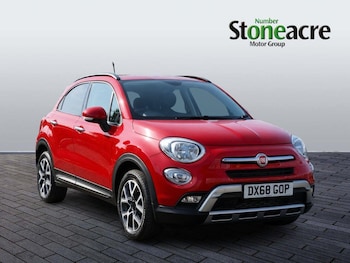 Used Fiat 500X 2018 for sale - 79292748: Photo