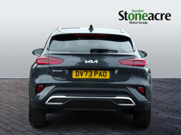 Used Kia XCeed 2023 for sale - 76159246: Photo 4