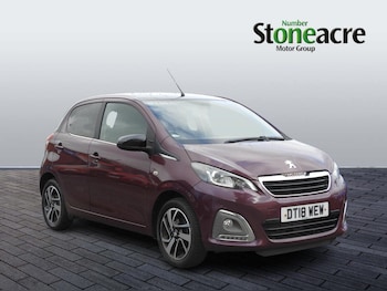 Used Peugeot 108 2018 for sale - 78796072: Photo