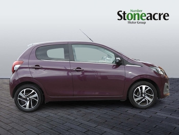 Used Peugeot 108 2018 for sale - 78796072: Photo
