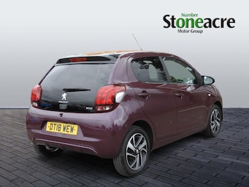 Used Peugeot 108 2018 for sale - 78796072: Photo
