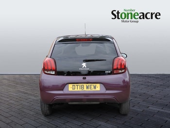 Used Peugeot 108 2018 for sale - 78796072: Photo