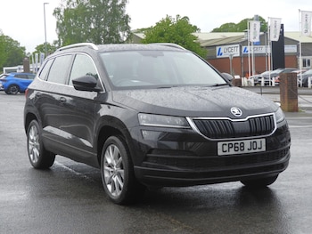 Used Skoda Karoq 2018 for sale - 78612861: Photo