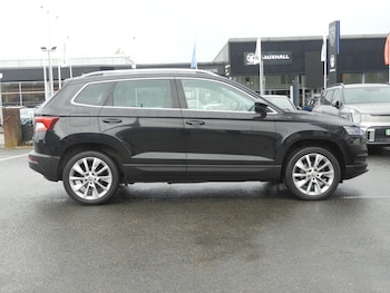 Used Skoda Karoq 2018 for sale - 78612861: Photo