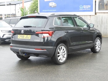 Used Skoda Karoq 2018 for sale - 78612861: Photo
