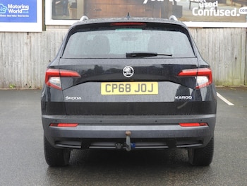 Used Skoda Karoq 2018 for sale - 78612861: Photo