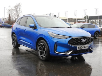 Ford Kuga feature image