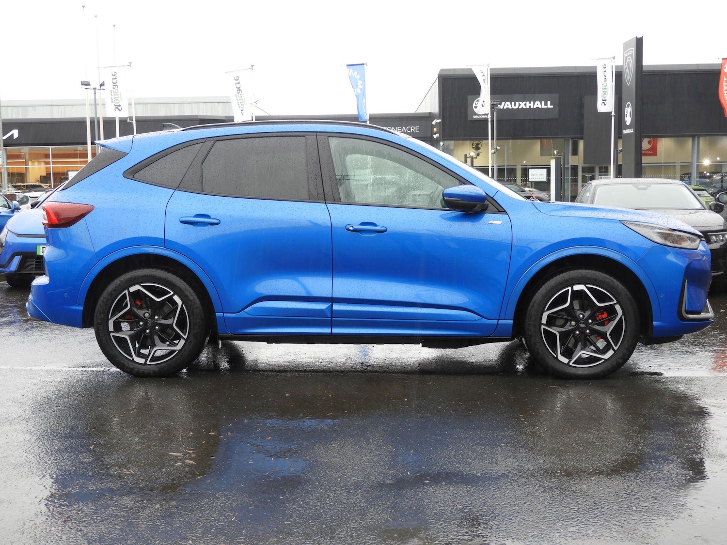 Used Ford Kuga 2024 for sale - 77550580: Photo 2