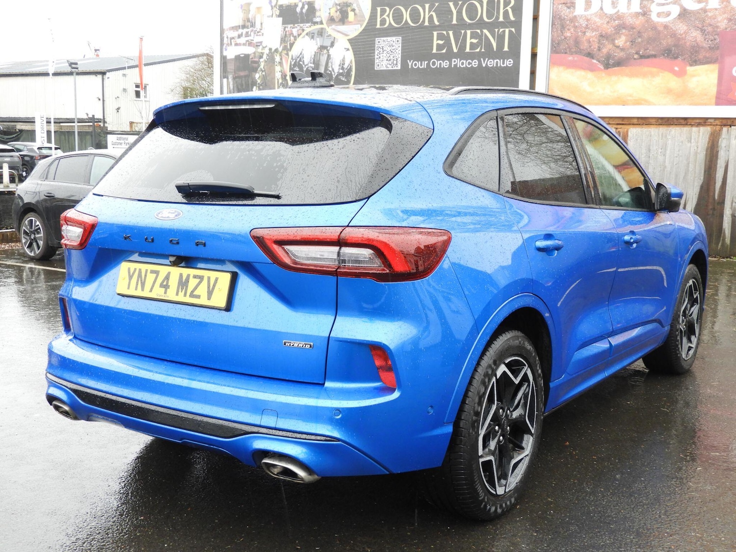 Used Ford Kuga 2024 for sale - 77550580: Photo 3