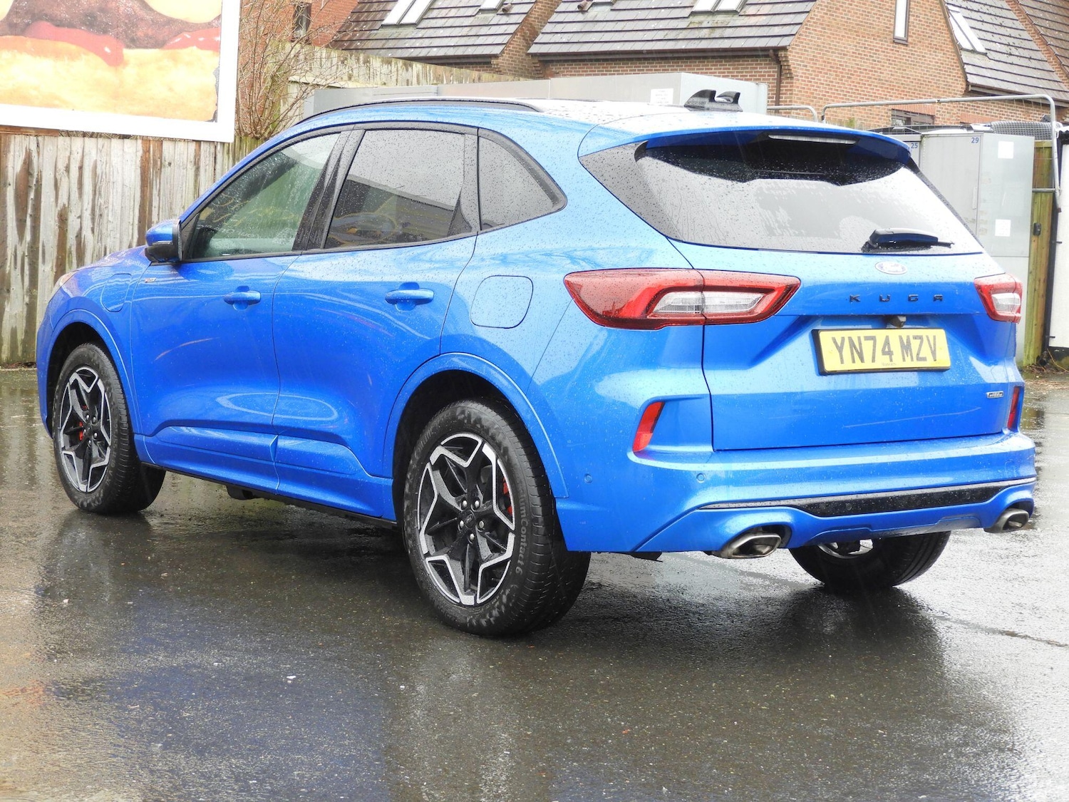 Used Ford Kuga 2024 for sale - 77550580: Photo 5