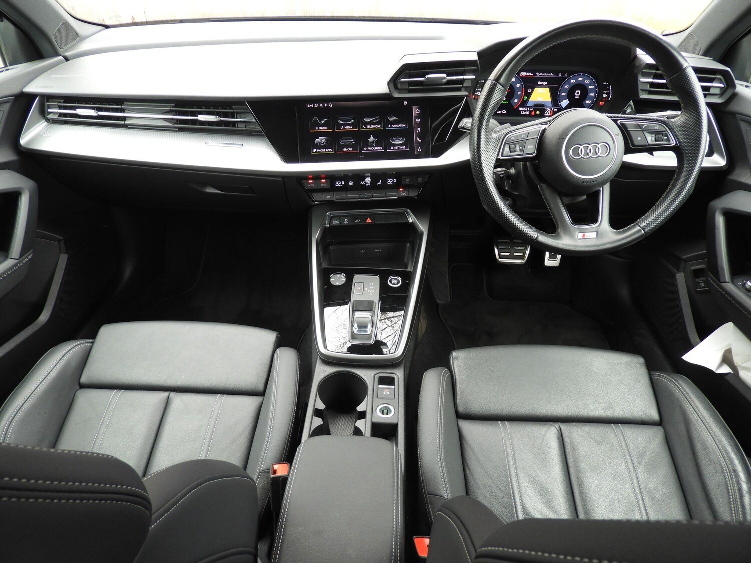 Used Audi A3 for sale - 77908457: Photo 13