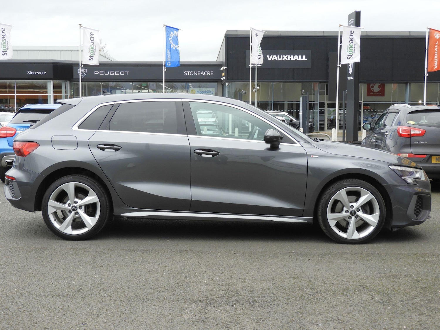 Used Audi A3 for sale - 77908457: Photo 2