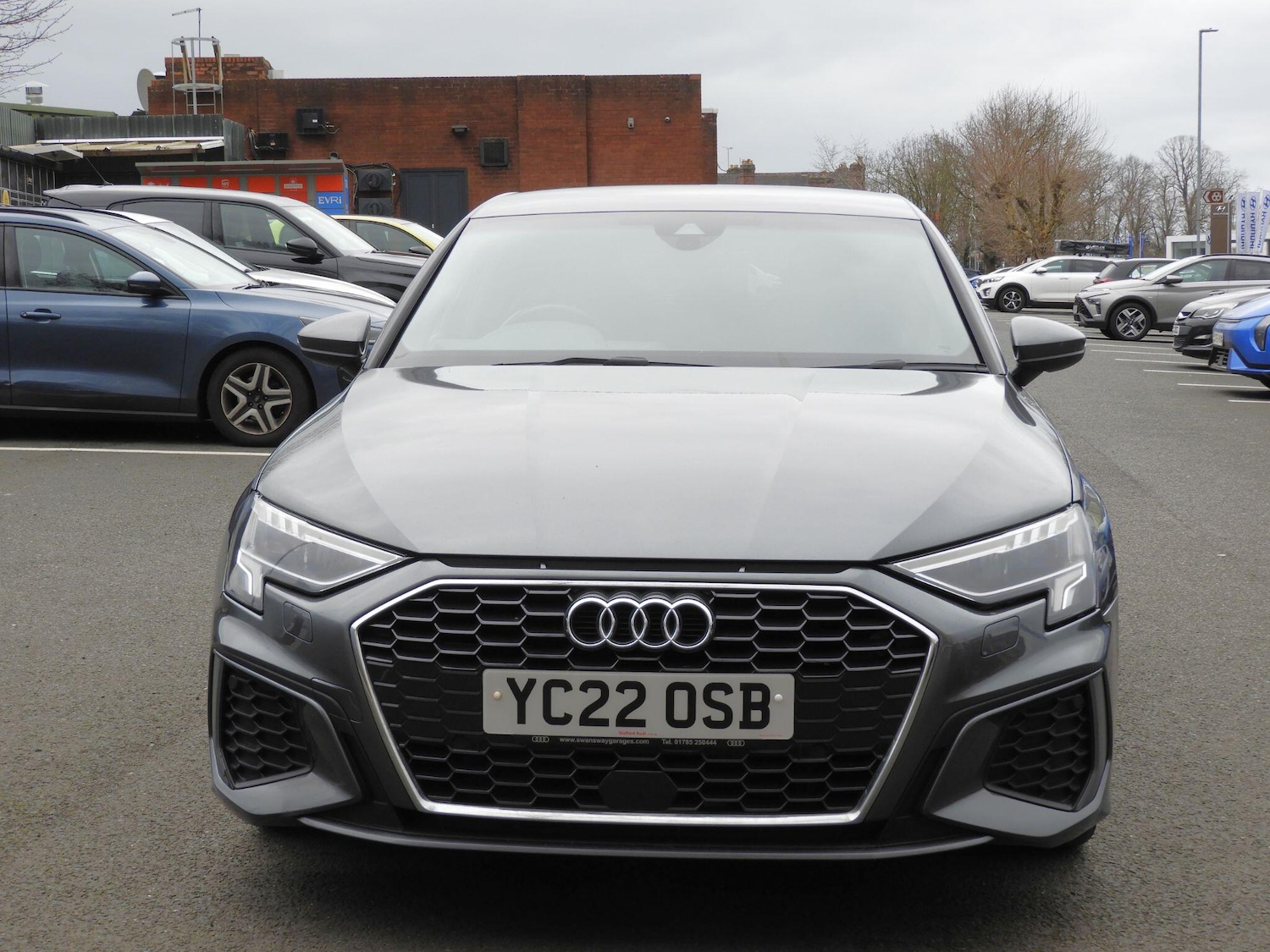 Used Audi A3 for sale - 77908457: Photo 8