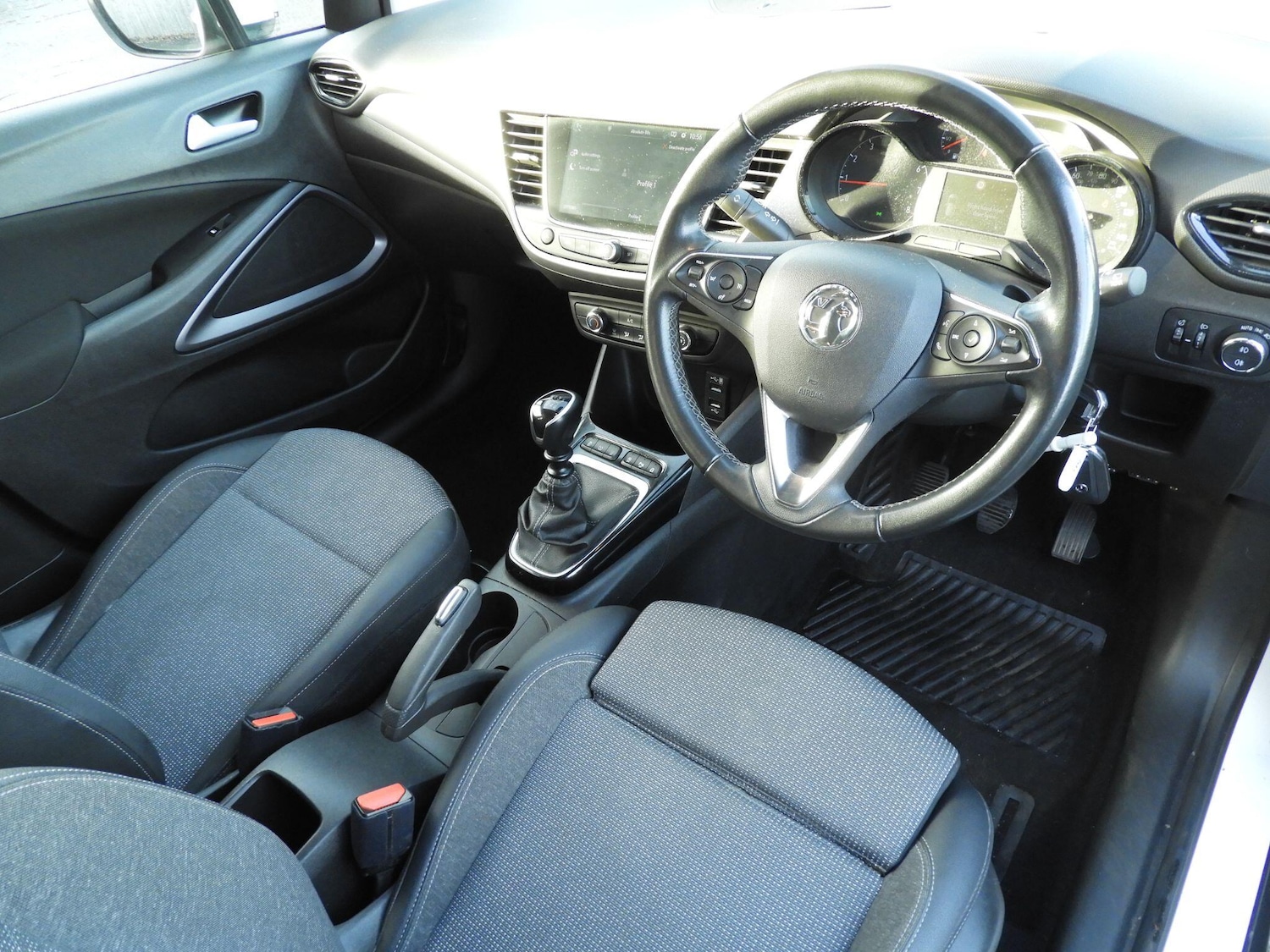 Used Vauxhall Crossland 2021 for sale - 76752479: Photo 11