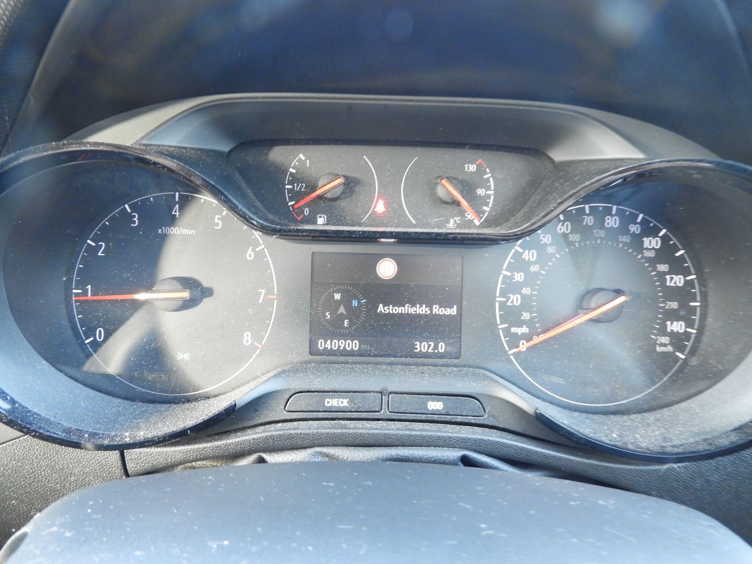 Used Vauxhall Crossland 2021 for sale - 76752479: Photo 12