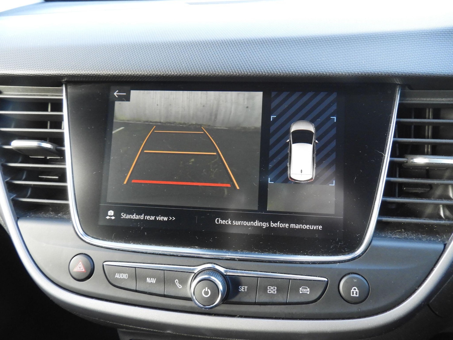 Used Vauxhall Crossland 2021 for sale - 76752479: Photo 14